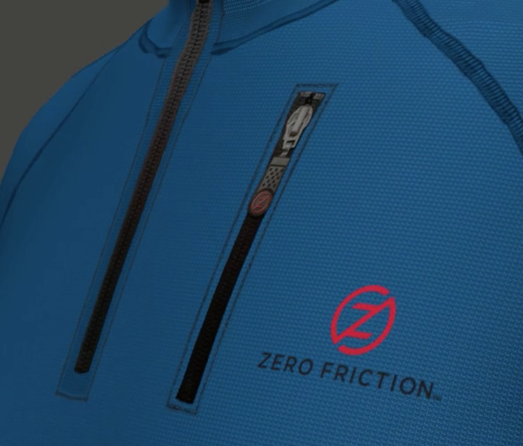 3d image of a t shirt