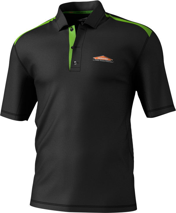 3d imaged of a t shirt