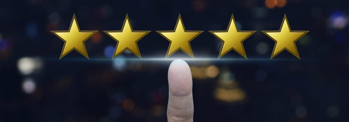Shoot For The Stars (How to gain 5-Star Ratings) Shoot For The Stars (How to gain 5-Star Ratings)