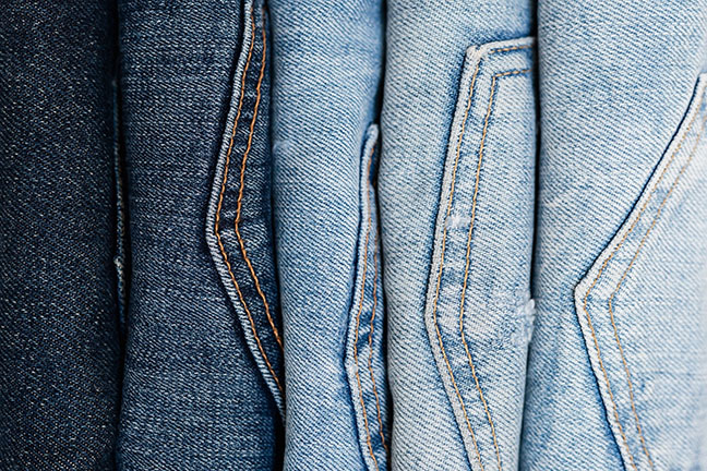 history of denim, Stars Design Group