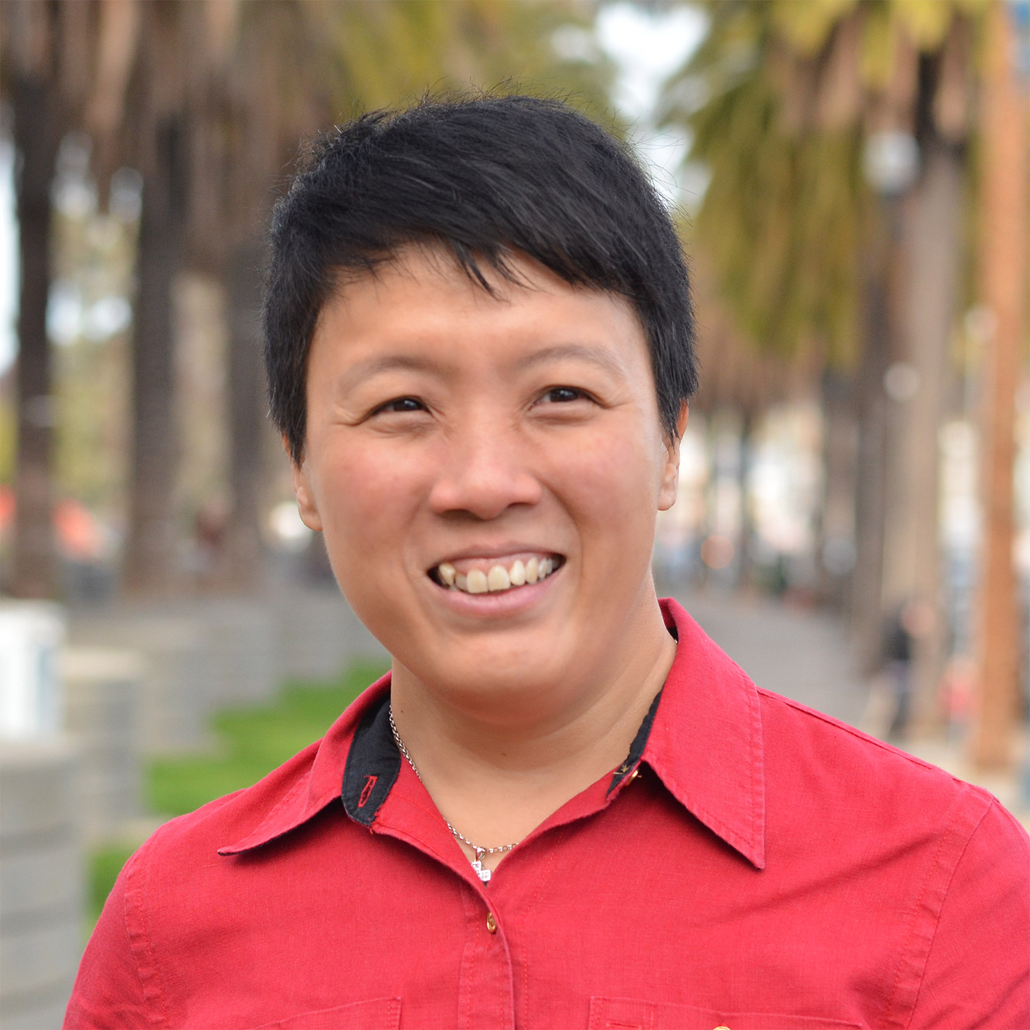Photo of Sharon Lim