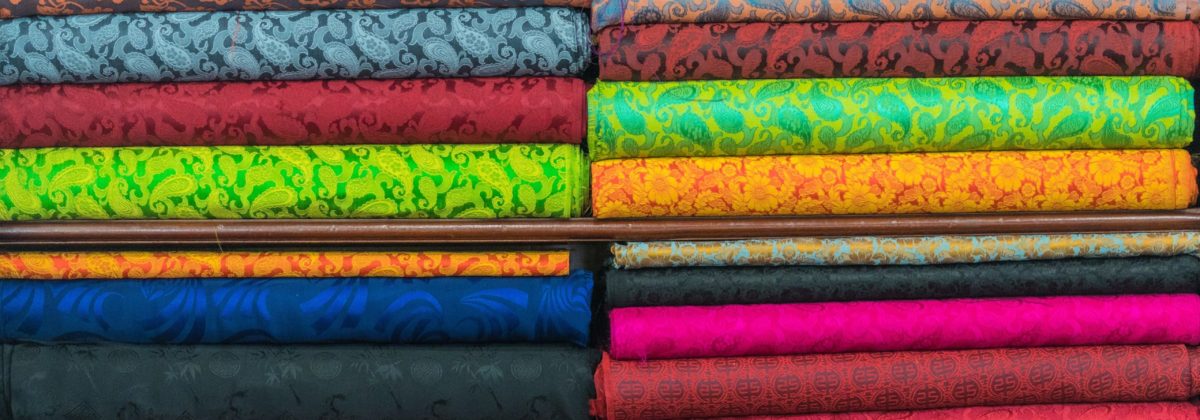 Going from a Material World to Virtual in Fashion Going from a Material World to Virtual in Fashion