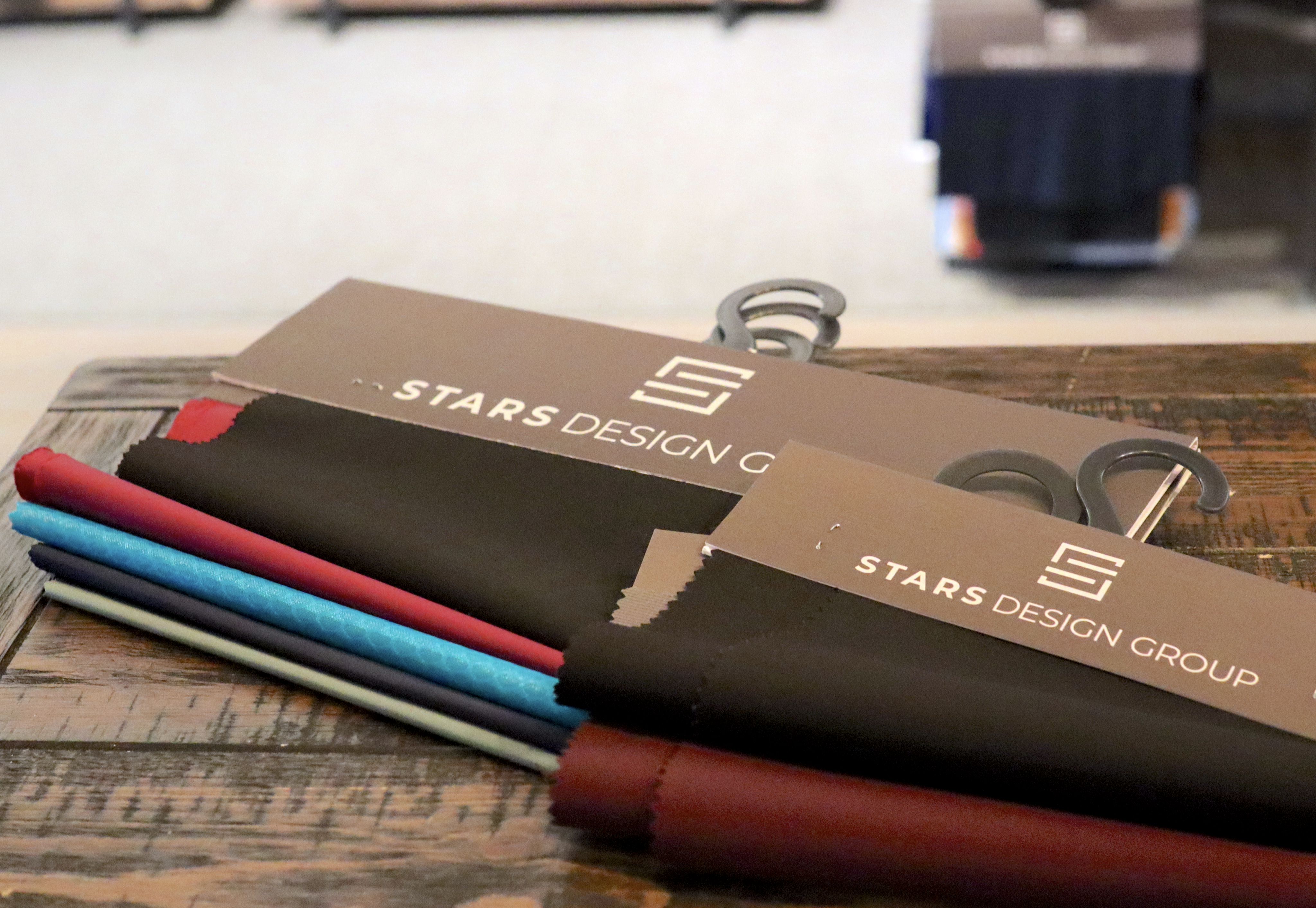 Stars Design Group Fabric 