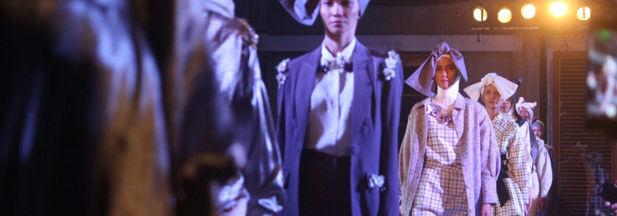 Threads of Power: Geopolitical Influences on the Fashion Industry Threads of Power: Geopolitical Influences on the Fashion Industry