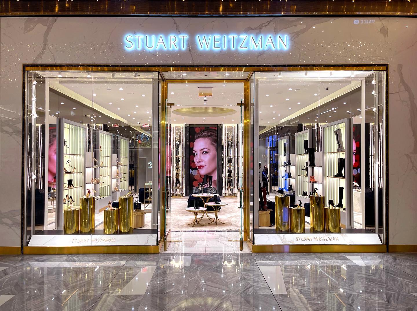 Hudson Yards Flagship Boutique