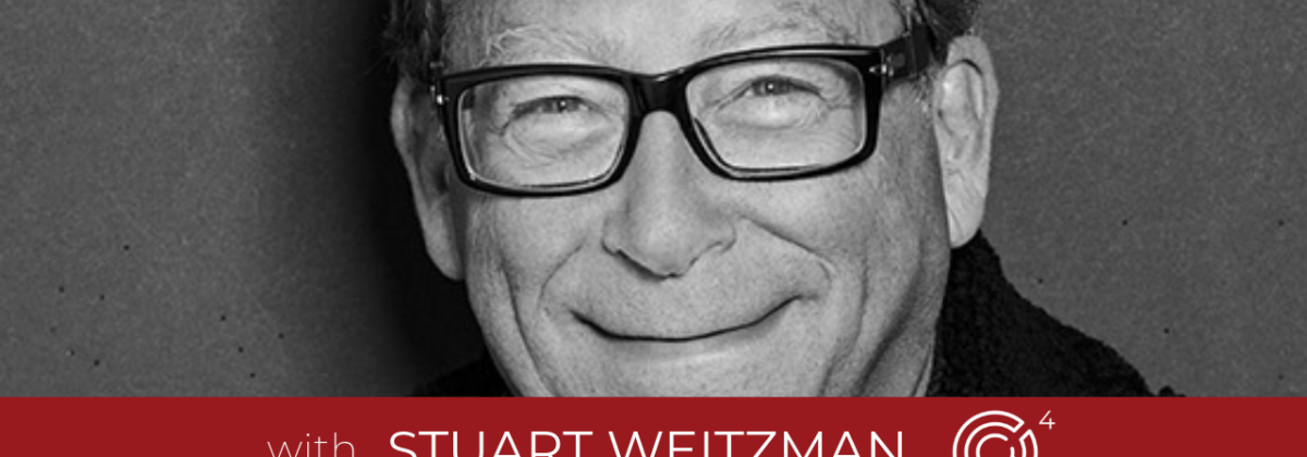 The Entrepreneurial Journey with Stuart Weitzman The Entrepreneurial Journey with Stuart Weitzman