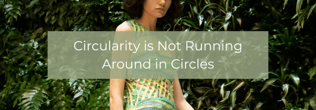 Circularity is Not Running Around in Circles Circularity is Not Running Around in Circles