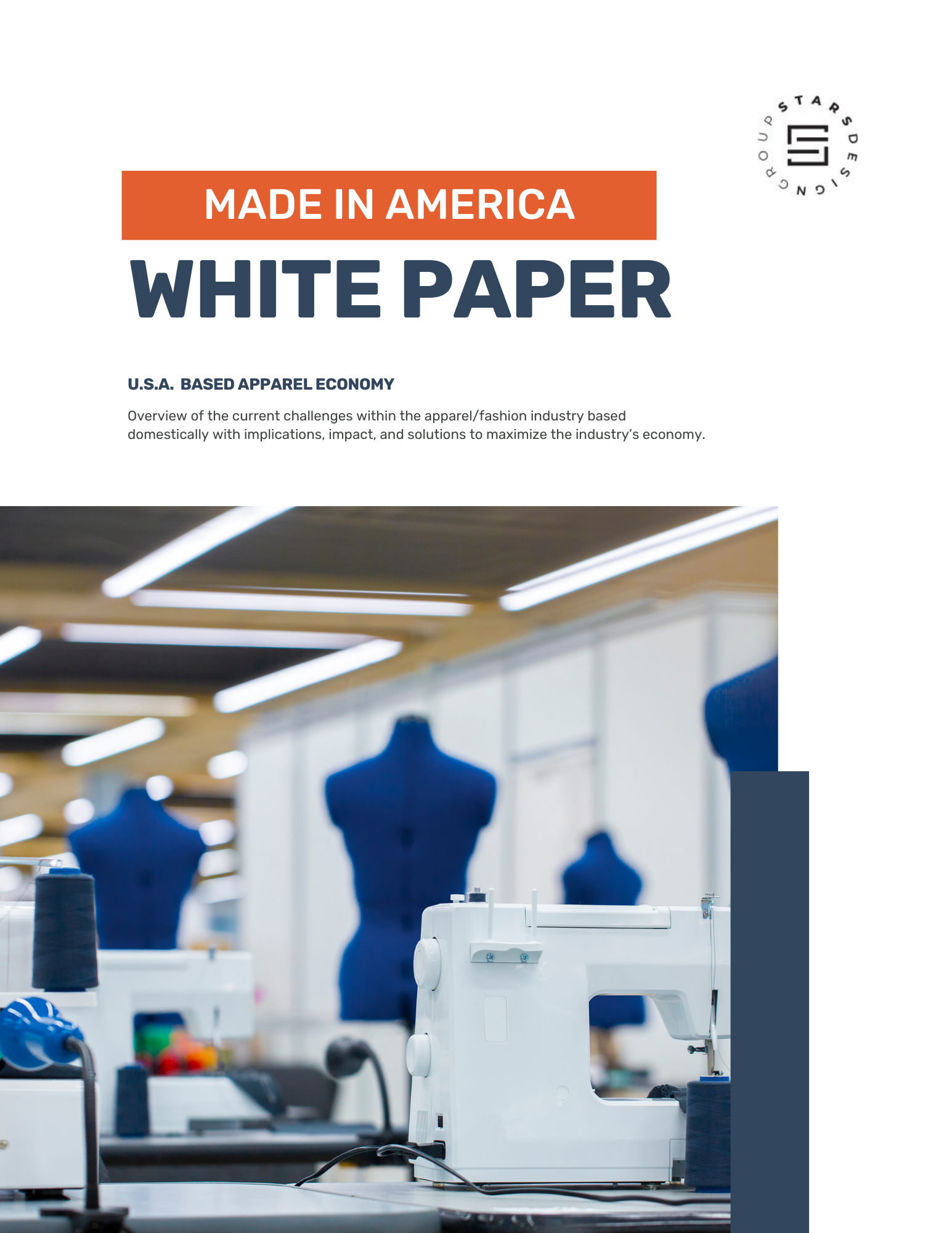 Made in America White Paper