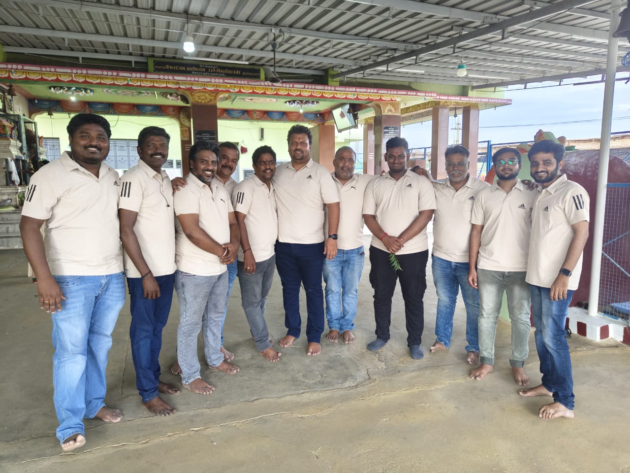 Stars Design Group India team